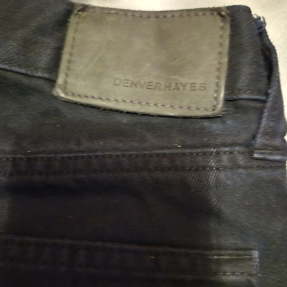 Denver Hayes Men's Dark Jeans